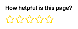 "how helpful is this page stars-review" tinydialog-widget screenshot